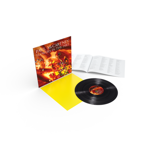 Flowers In The Dirt (LP) { Vinyl } 【 VINYL 】