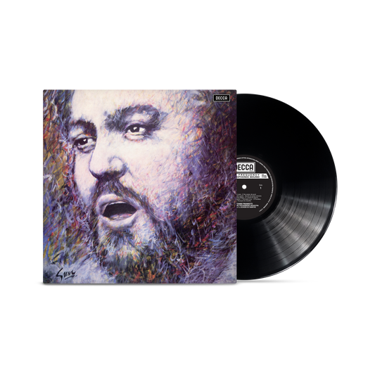 Verismo Arias 1LP { Vinyl } 【 VINYL 】