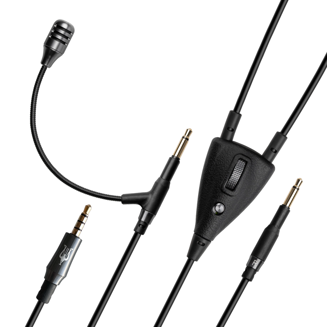 Meze 99 Neo Headphone with Boom Mic Headset Bundle