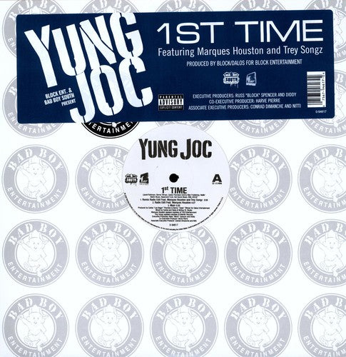1st Time / I'm Him { Vinyl } 【 VINYL 】