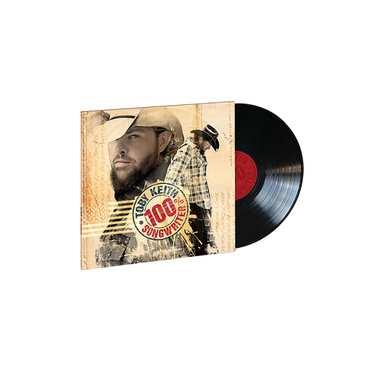 100% Songwriter { Vinyl } 【 VINYL 】