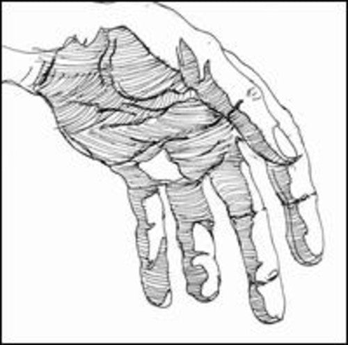 With Hands of the Hunter It All Becomes Dead { Vinyl } 【 VINYL 】