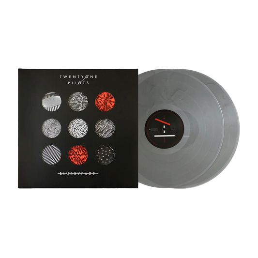 Blurryface (Silver Limited Edition) { Vinyl } 【 VINYL 】