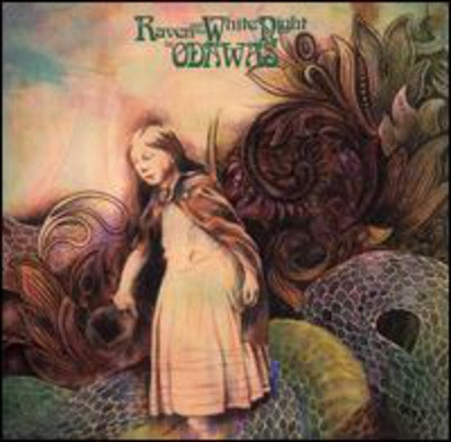 Raven & the White Night { Vinyl } 【 VINYL 】