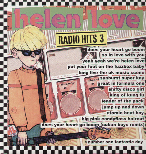 Radio Hits 3 { Vinyl } 【 VINYL 】