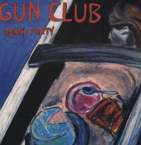 Death Party { Vinyl } 【 VINYL 】