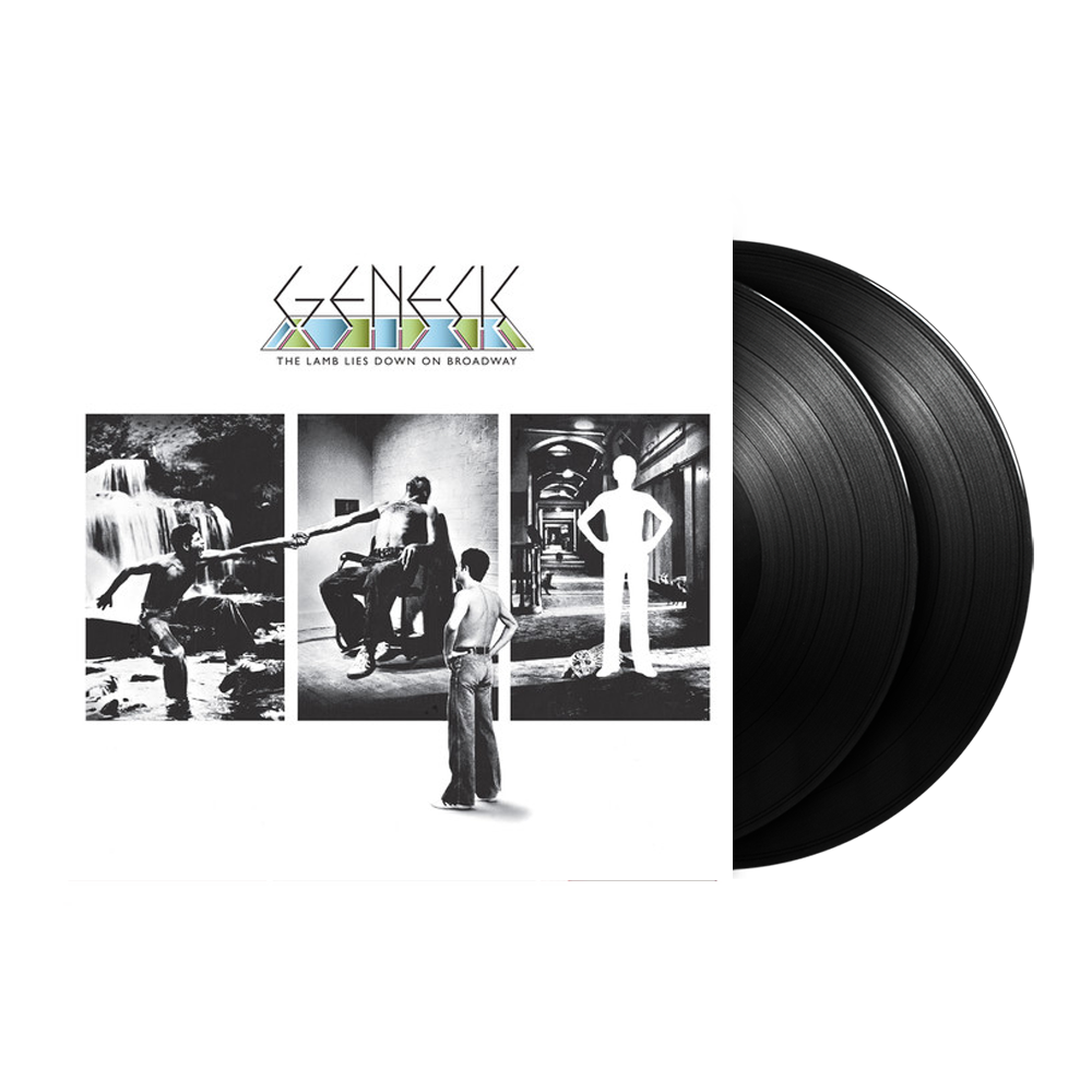 Lamb Lies Down on Broadway (1974) { Vinyl } 【 VINYL 】