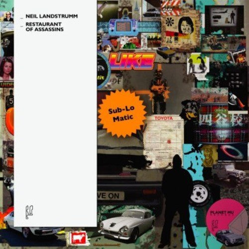 Restaurant Assassins { Vinyl } 【 VINYL 】