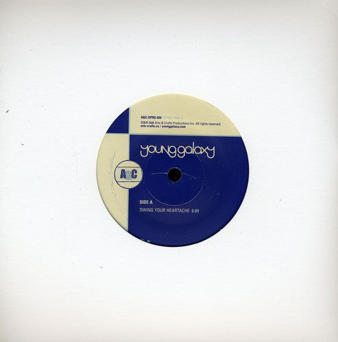 Swing Your Heartache { Vinyl } 【 VINYL 】
