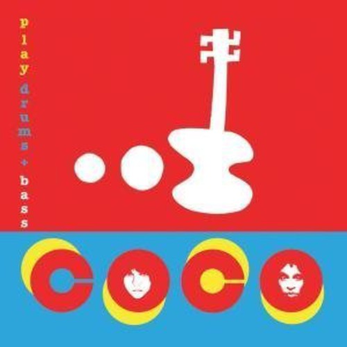 Play Drums + Bass { Vinyl } 【 VINYL 】