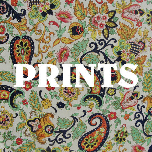 Prints { Vinyl } 【 VINYL 】
