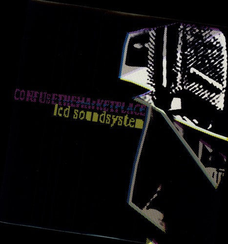 Confuse the Marketplace { Vinyl } 【 VINYL 】