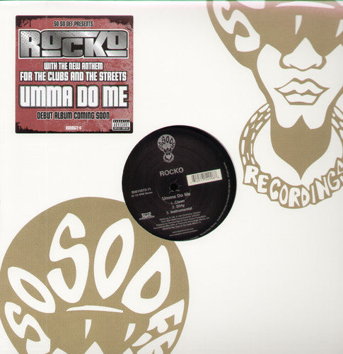 Umma Do Me (X3) { Vinyl } 【 VINYL 】