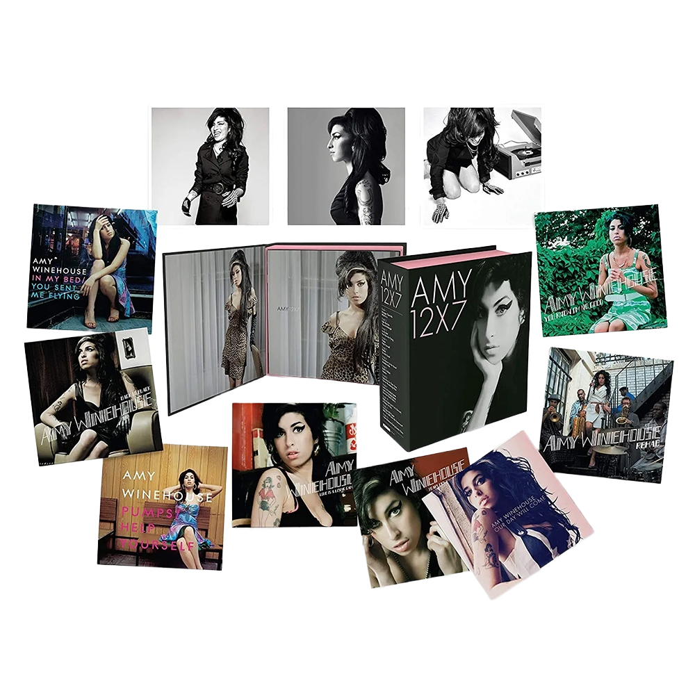 12x7: The Singles Collection { Vinyl } 【 VINYL 】