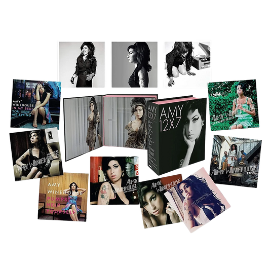 12x7: The Singles Collection { Vinyl } 【 VINYL 】