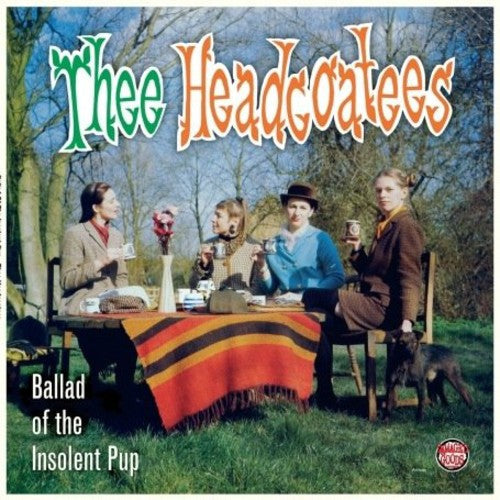 Ballad of the Insolent Pup { Vinyl } 【 VINYL 】