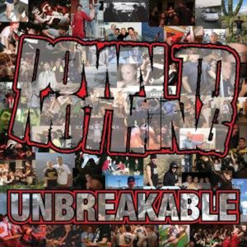 Unbreakable { Vinyl } 【 VINYL 】