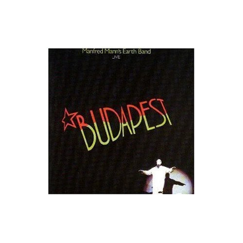 Budapest Live { Vinyl } 【 VINYL 】