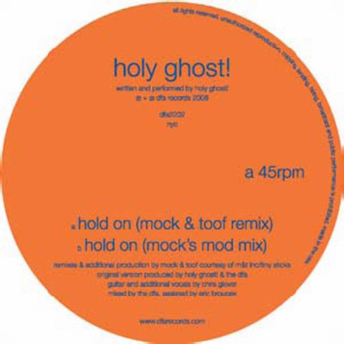Hold On: Remix { Vinyl } 【 VINYL 】