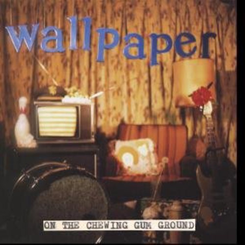 On the Chewing Gum Ground { Vinyl } 【 VINYL 】