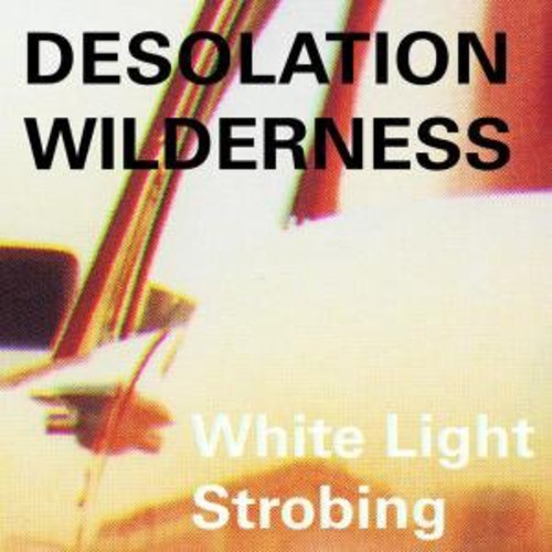 White Light Strobing { Vinyl } 【 VINYL 】