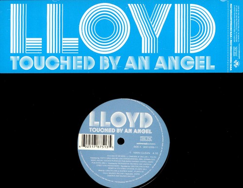 Touched By an Angel (X3) { Vinyl } 【 VINYL 】