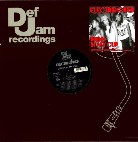 Drink In My Cup (X2) { Vinyl } 【 VINYL 】