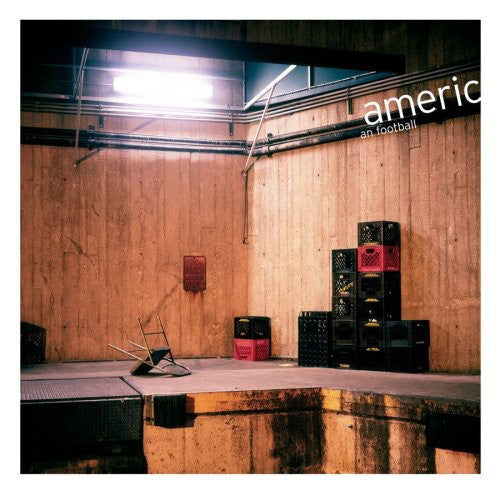 American Football { Vinyl } 【 VINYL 】