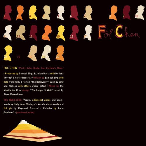 Part 1: John Shade Your Fortunes Made { Vinyl } 【 VINYL 】