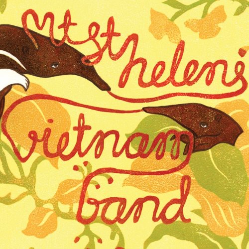 Mt St Helens Vietnam Band { Vinyl } 【 VINYL 】
