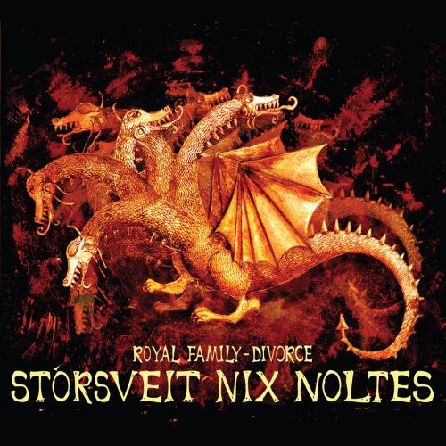 Royal Family: Divorce { Vinyl } 【 VINYL 】