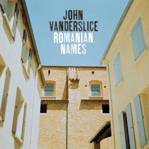 Romanian Names { Vinyl } 【 VINYL 】