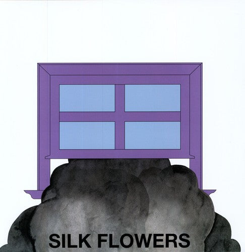 Silk Flowers { Vinyl } 【 VINYL 】