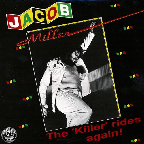 Killer Rides Again { Vinyl } 【 VINYL 】