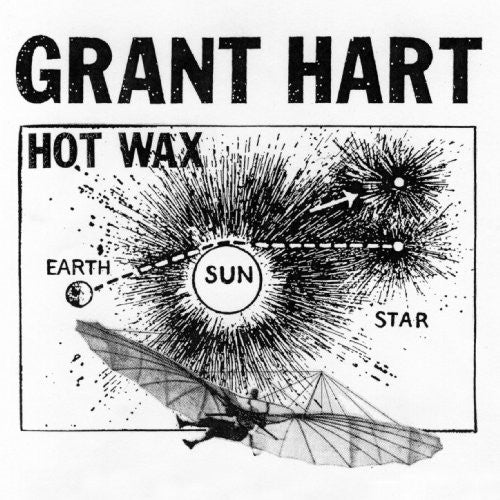Hot Wax { Vinyl } 【 VINYL 】