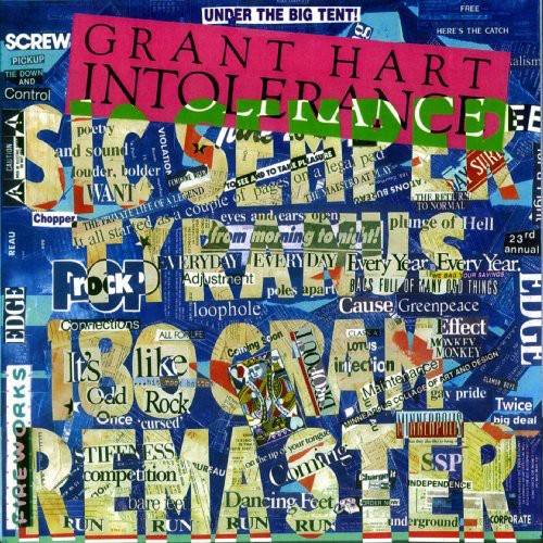 Intolerance { Vinyl } 【 VINYL 】