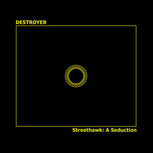 Streethawk: a Seduction { Vinyl } 【 VINYL 】