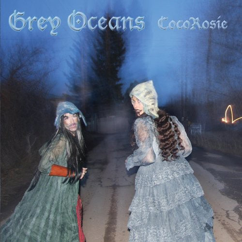 Grey Oceans { Vinyl } 【 VINYL 】