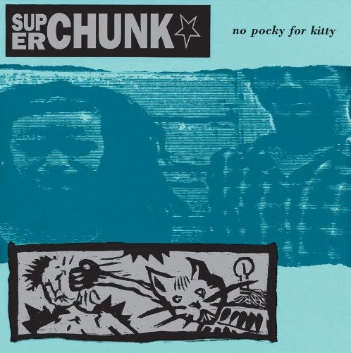 No Pocky For Kitty { Vinyl } 【 VINYL 】