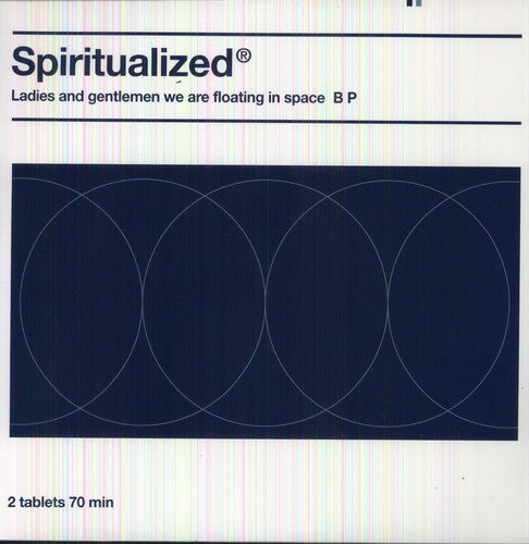 Ladies & Gentlemen We Are Floating In Space { Vinyl } 【 VINYL 】