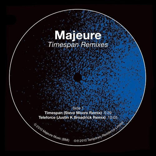 Timespan Remixes { Vinyl } 【 VINYL 】