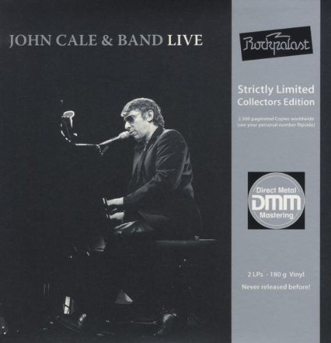 Live At Rockpalast { Vinyl } 【 VINYL 】