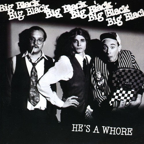He's a Whore { Vinyl } 【 VINYL 】