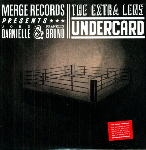 Undercard { Vinyl } 【 VINYL 】