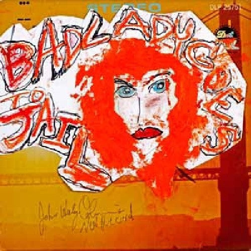 Bad Lady Goes to Jail { Vinyl } 【 VINYL 】