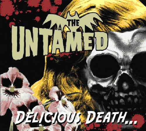 Delicious Death { Vinyl } 【 VINYL 】