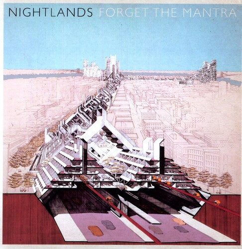 Forget the Mantra { Vinyl } 【 VINYL 】