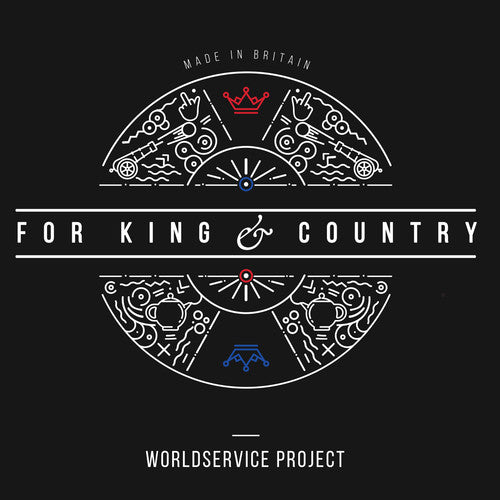 For King & Country { Vinyl } 【 VINYL 】