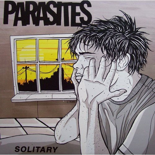 Solitary { Vinyl } 【 VINYL 】