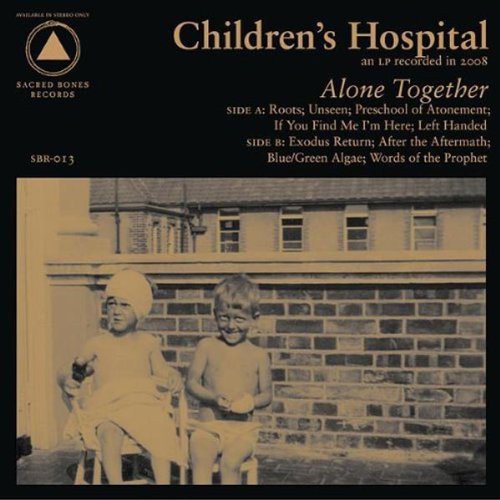 Alone Together { Vinyl } 【 VINYL 】